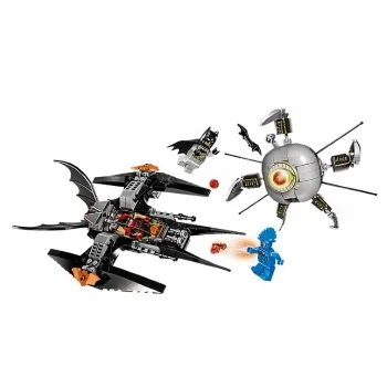 Lego set Super heroes Batman: brother eye takedown LE76111-1 Lego set Super heroes Batman: brother eye takedown LE76111-1